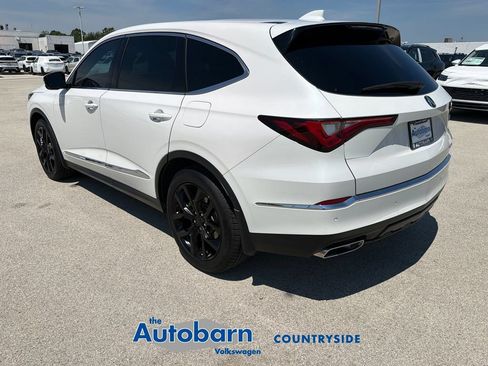 Used 2024 Acura MDX SH-AWD w/ Technology Package image 4