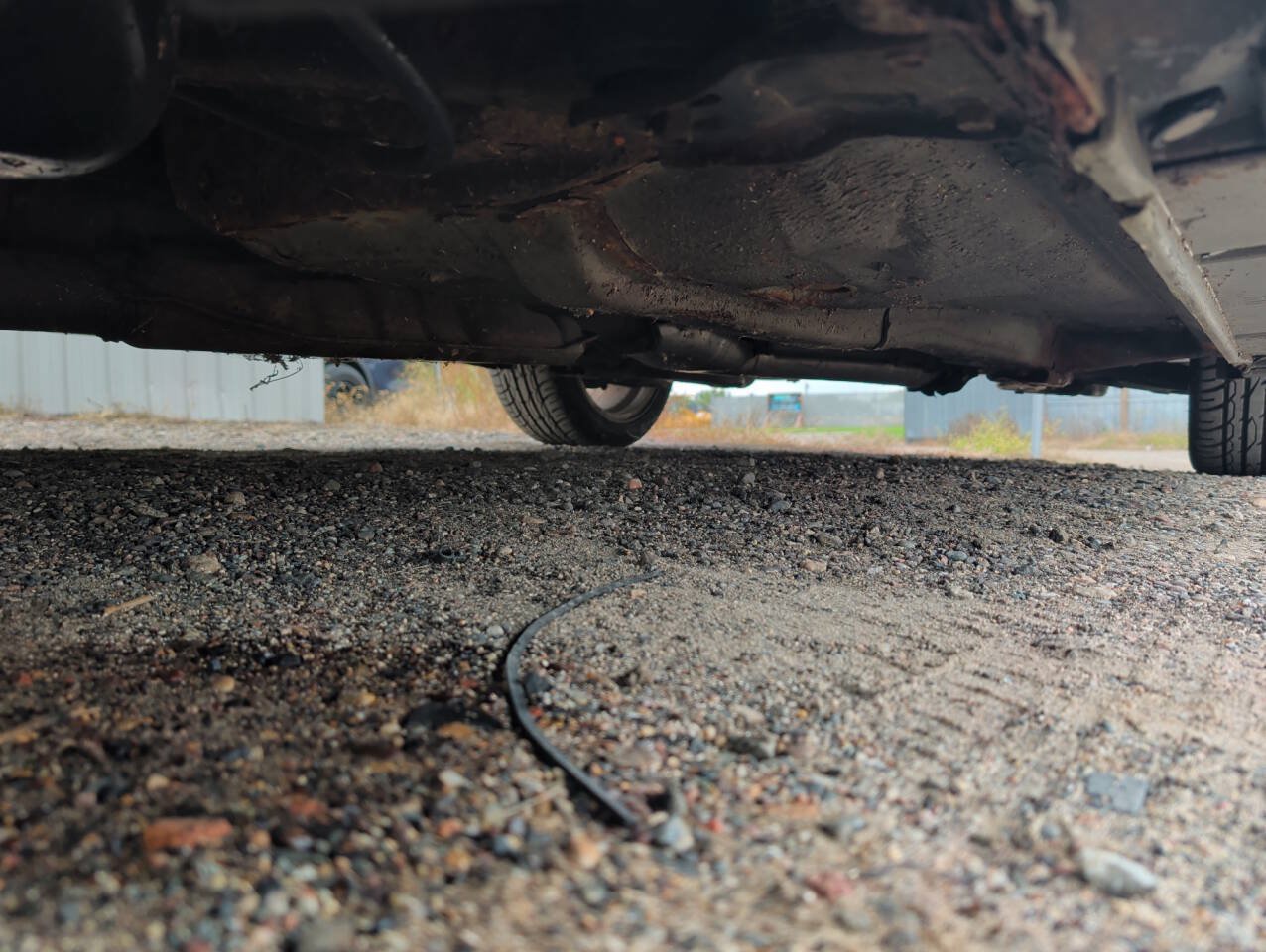 Used 2006 Subaru Impreza WRX Wagon AWD/4WD image 17