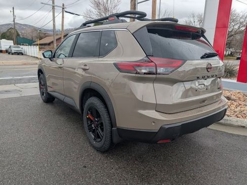 New 2026 Nissan Rogue SV AWD/4WD image 5