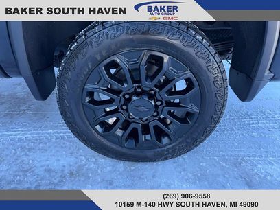 New 2026 Chevrolet Silverado 2500 High Country w/ Midnight Edition