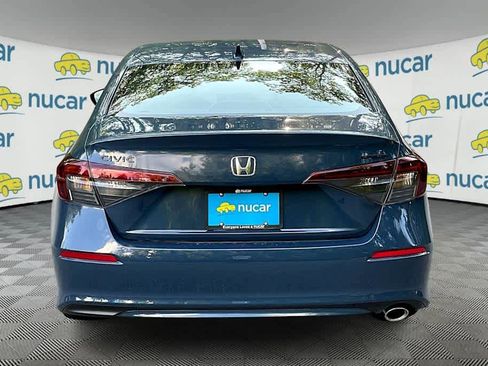 New 2026 Honda Civic Sport image 6