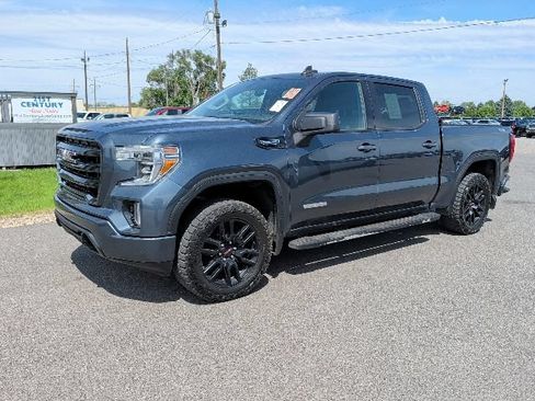 Used 2019 GMC Sierra 1500 Elevation w/ Elevation Value Package AWD/4WD image 1