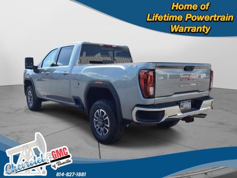 New 2026 GMC Sierra 2500 SLE w/ SLE Value Package; image 3