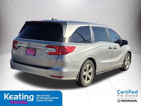 Used 2019 Honda Odyssey EX image 9
