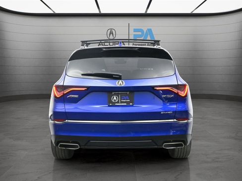 Certified 2023 Acura MDX A-Spec image 22