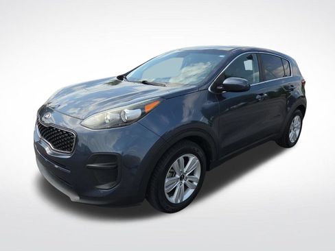 Used 2018 Kia Sportage LX FWD image 9