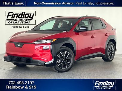 New 2026 Subaru Solterra Premium