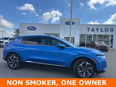 Used 2025 Chevrolet Equinox EV LT w/ Convenience Package