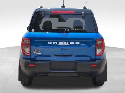 Used 2025 Ford Bronco Sport Outer Banks w/ Outer Banks Tech Package+ image 20