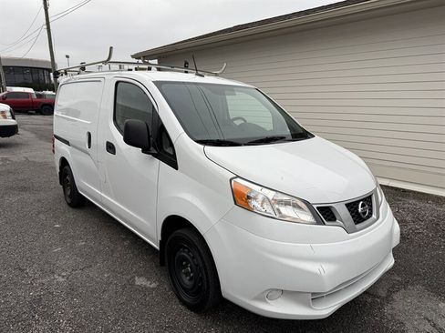 Used 2021 Nissan NV200 SV image 3