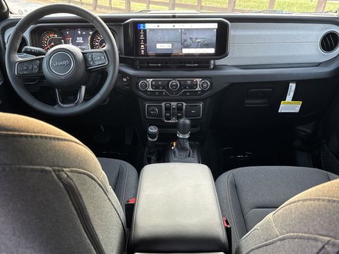 New 2025 Jeep Wrangler Sport S image 22