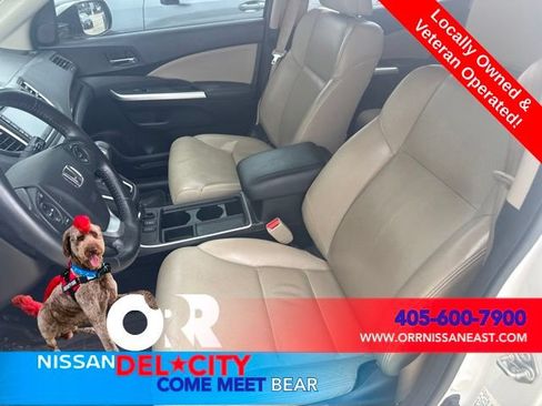 Used 2015 Honda CR-V EX-L image 10