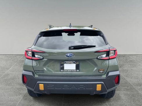 Used 2025 Subaru Crosstrek 2.5i Wilderness w/ Wilderness Package image 4