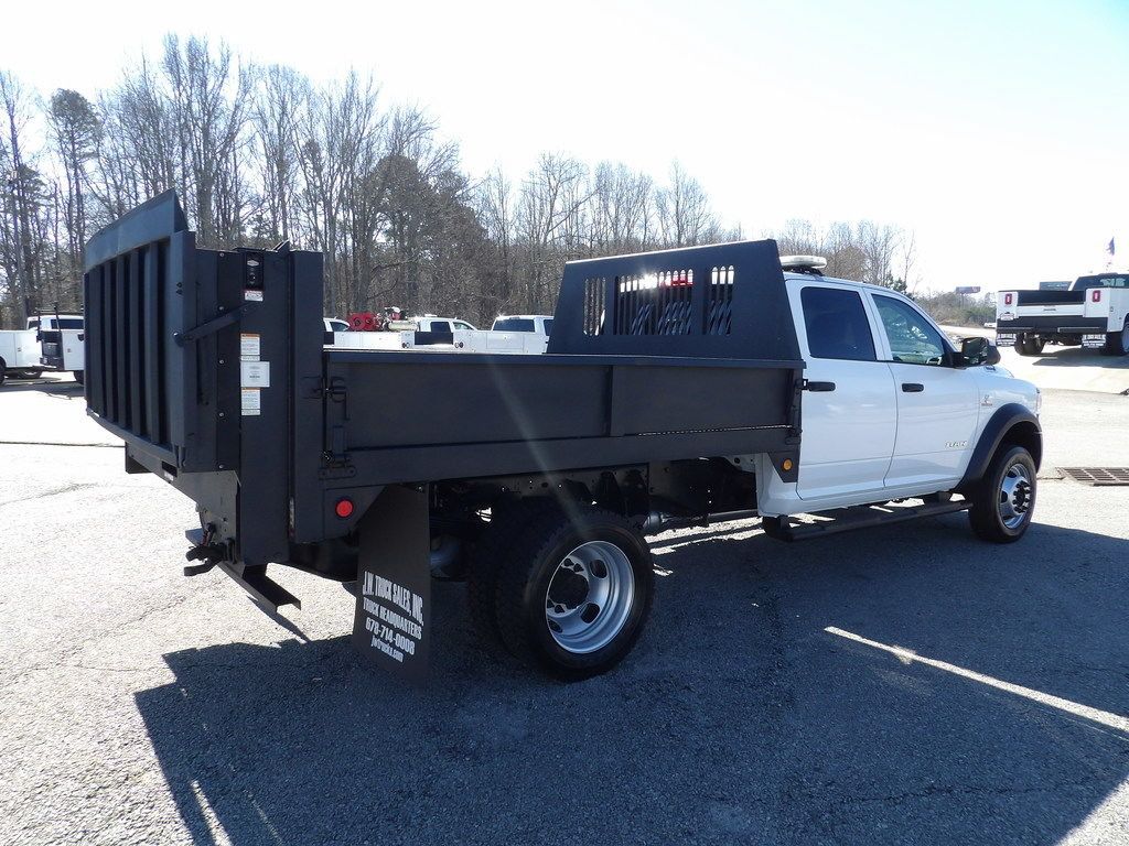 Used 2020 RAM 5500 Tradesman RWD image 8