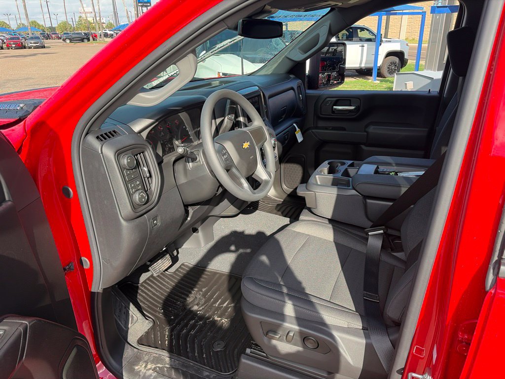 New 2026 Chevrolet Silverado 2500 Custom w/ Custom Value Package AWD/4WD image 9