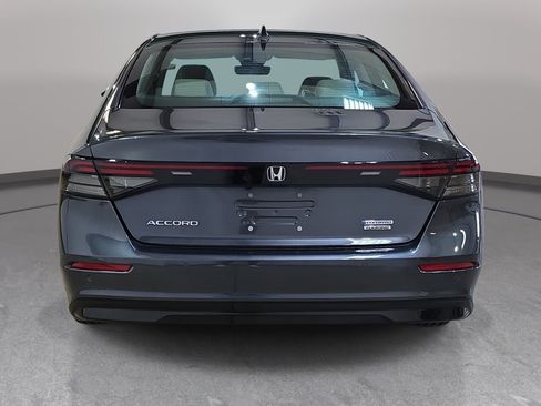 Certified 2025 Honda Accord Touring image 7