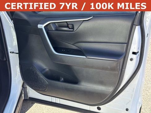 Used 2020 Toyota RAV4 LE w/ All Weather Liner Package image 8