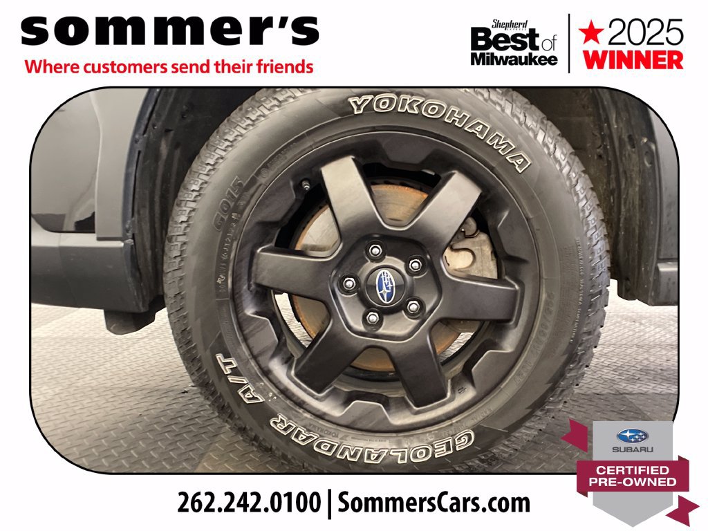 Certified 2024 Subaru Outback Wilderness AWD/4WD image 24