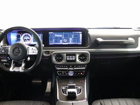Certified 2024 Mercedes-Benz G 63 AMG 4MATIC image 23