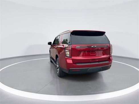 Used 2021 Chevrolet Tahoe Z71 image 7