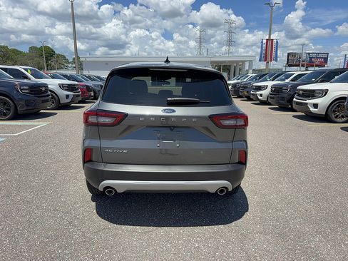 Certified 2024 Ford Escape Active FWD image 6