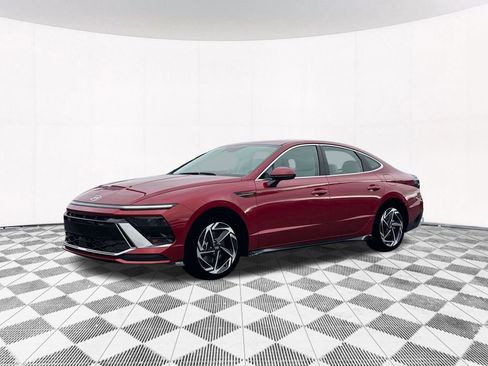 New 2026 Hyundai Sonata SEL AWD/4WD image 2