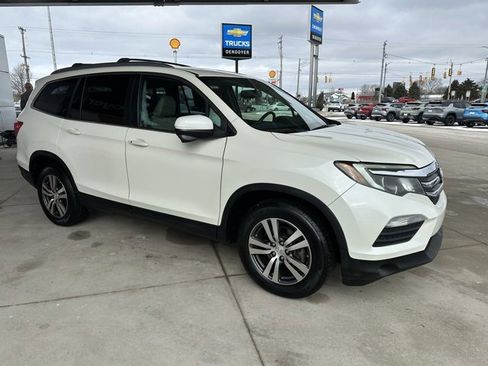 Used 2016 Honda Pilot EX-L image 3