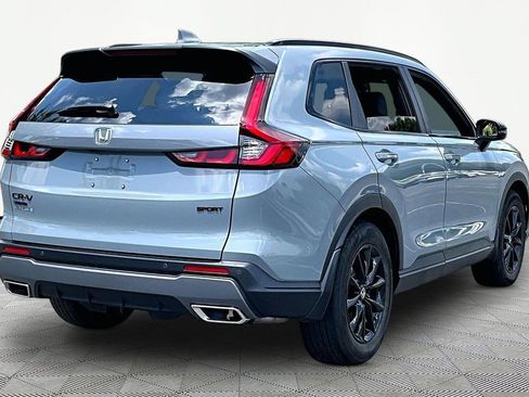 Used 2026 Honda CR-V Sport-L image 6