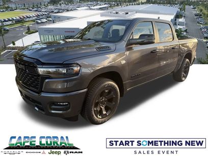 New 2026 RAM 1500 Big Horn w/ Night Edition