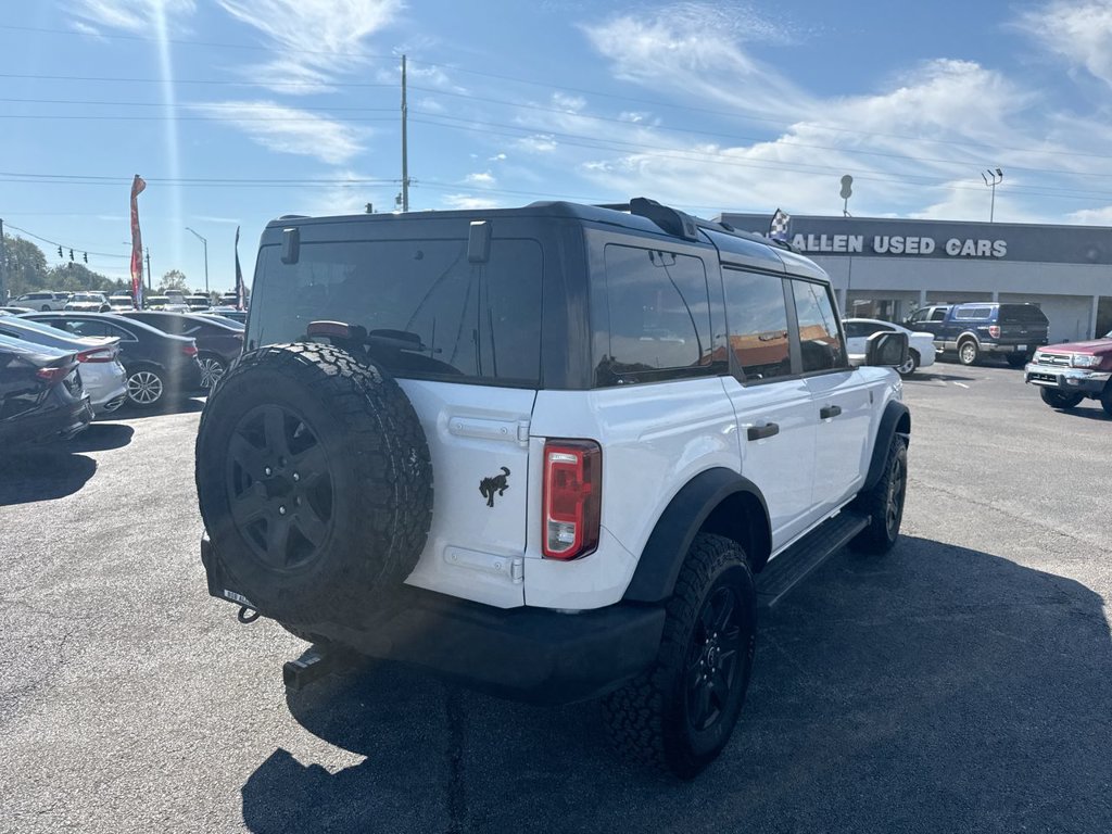 Used 2025 Ford Bronco Big Bend AWD/4WD image 13