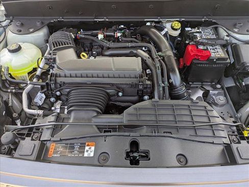 New 2025 Ford Bronco Sport Badlands w/ Badlands Tech Package image 17