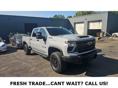 Used 2024 Chevrolet Silverado 2500 ZR2 w/ ZR2 Bison Edition