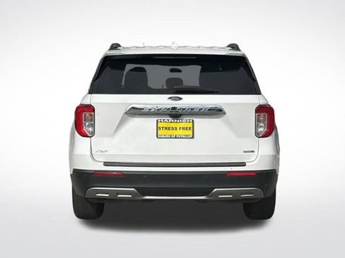 Used 2020 Ford Explorer XLT w/ Equipment Group 202A AWD/4WD image 7