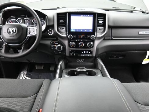 New 2026 RAM 1500 Big Horn w/ Night Edition AWD/4WD image 33