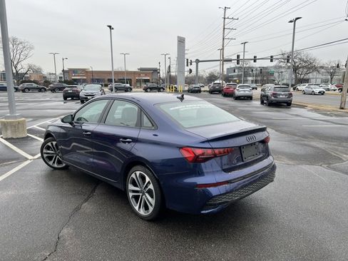 Used 2025 Audi A3 2.0T Premium Plus w/ Premium Plus Package image 4