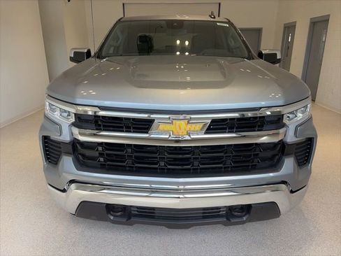 New 2026 Chevrolet Silverado 1500 LT AWD/4WD image 2