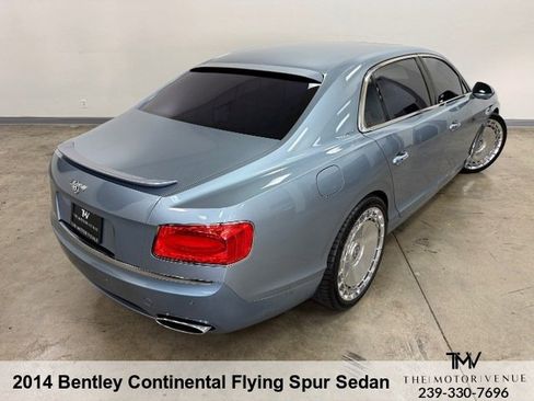 Used 2014 Bentley Flying Spur W12 image 11