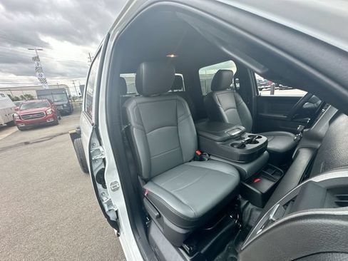 New 2026 RAM 3500 Tradesman AWD/4WD image 16