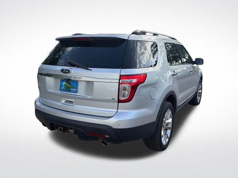 Used 2015 Ford Explorer XLT w/ Equipment Group 202A AWD/4WD image 6