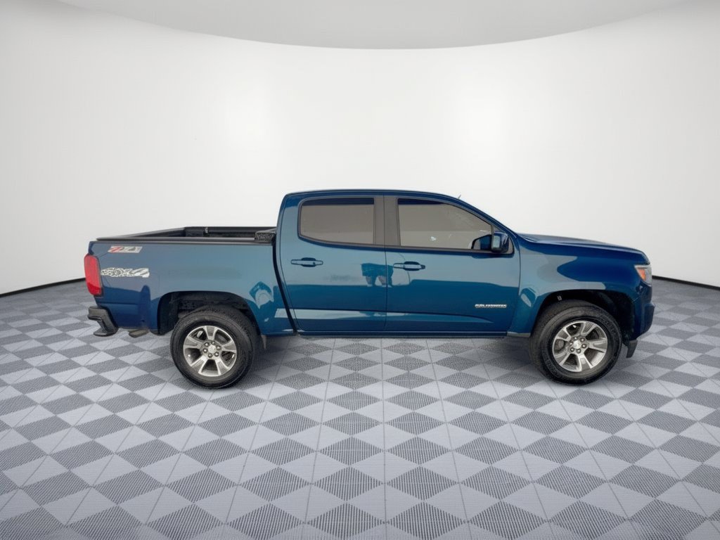 Used 2019 Chevrolet Colorado Z71 AWD/4WD image 8