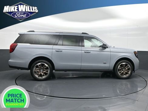 New 2026 Ford Expedition Max King Ranch image 8