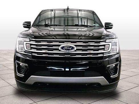 Used 2020 Ford Expedition Max Limited AWD/4WD image 3