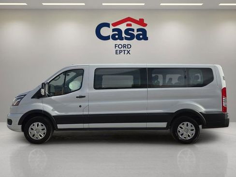 Used 2023 Ford Transit 350 XLT image 5