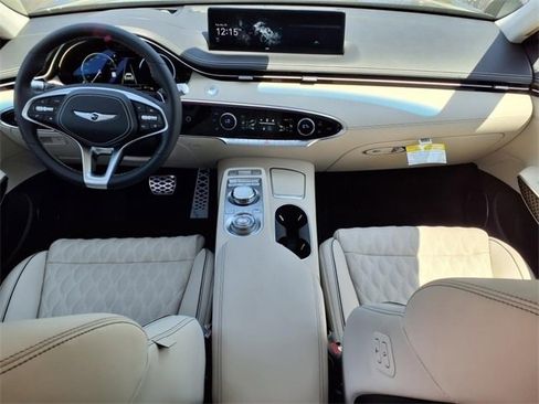 New 2025 Genesis GV70 3.5T Sport w/ Sport Prestige Package image 11