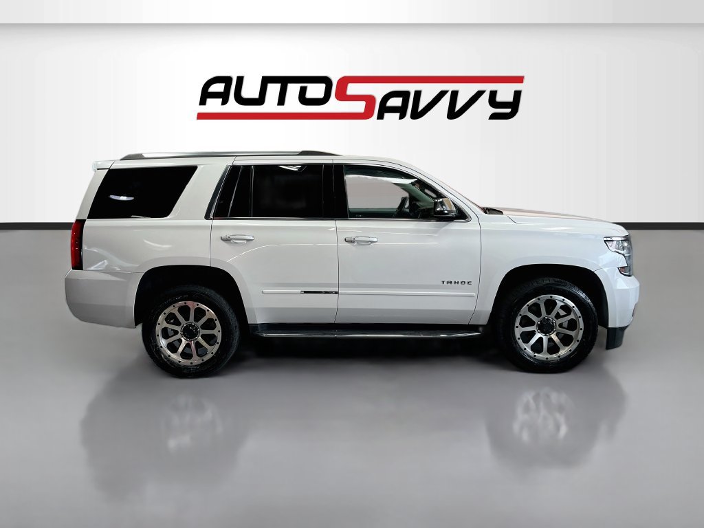 Used 2017 Chevrolet Tahoe Premier AWD/4WD image 8