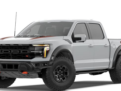 New 2026 Ford F150 Raptor AWD/4WD image 1