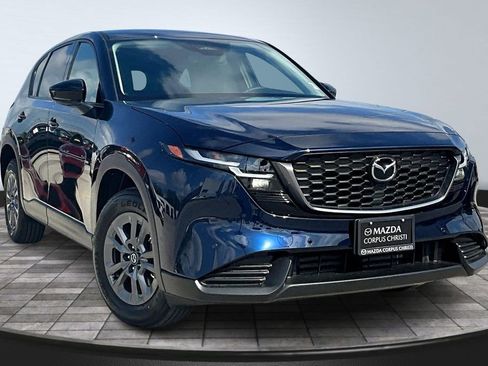 New 2026 MAZDA CX-5 Select AWD/4WD image 3