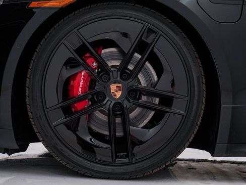 New 2026 Porsche Taycan 4S image 10
