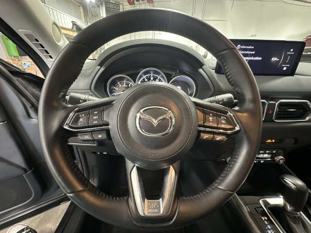 Used 2024 MAZDA CX-5 AWD 2.5 S w/ Select Package image 15