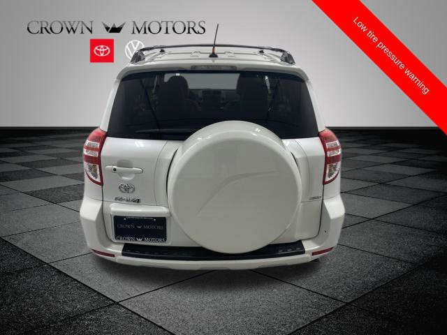 Used 2011 Toyota RAV4 Limited w/ Limited Extra Value Pkg AWD/4WD image 5